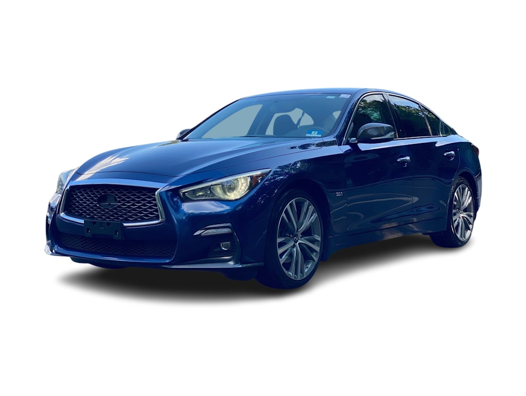 Thumbnail: 2018 INFINITI Q50 - 20