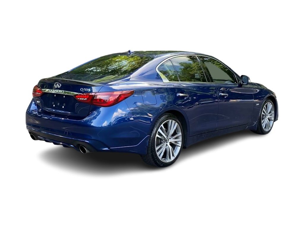 Thumbnail: 2018 INFINITI Q50 - 29