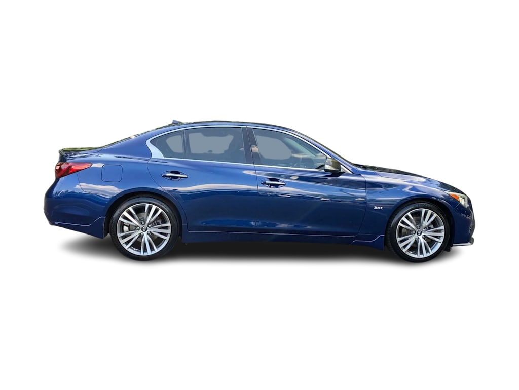 Thumbnail: 2018 INFINITI Q50 - 31