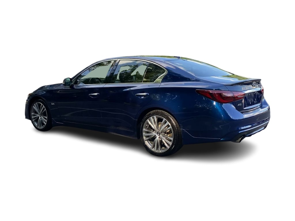 Thumbnail: 2018 INFINITI Q50 - 25