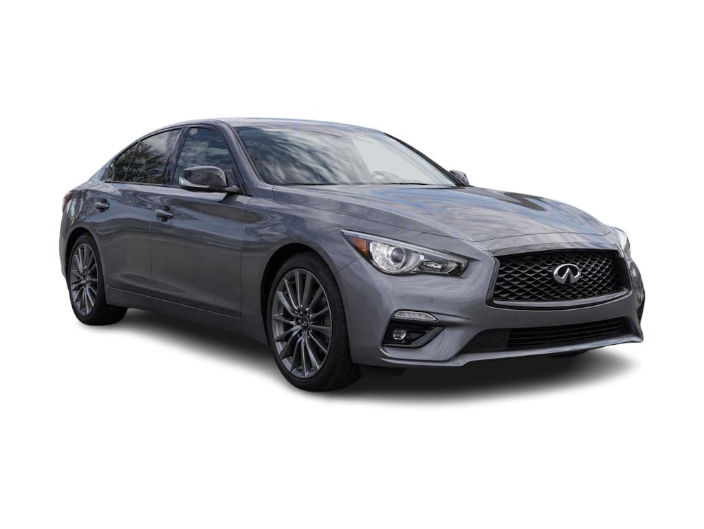 Thumbnail: 2022 INFINITI Q50 - 20
