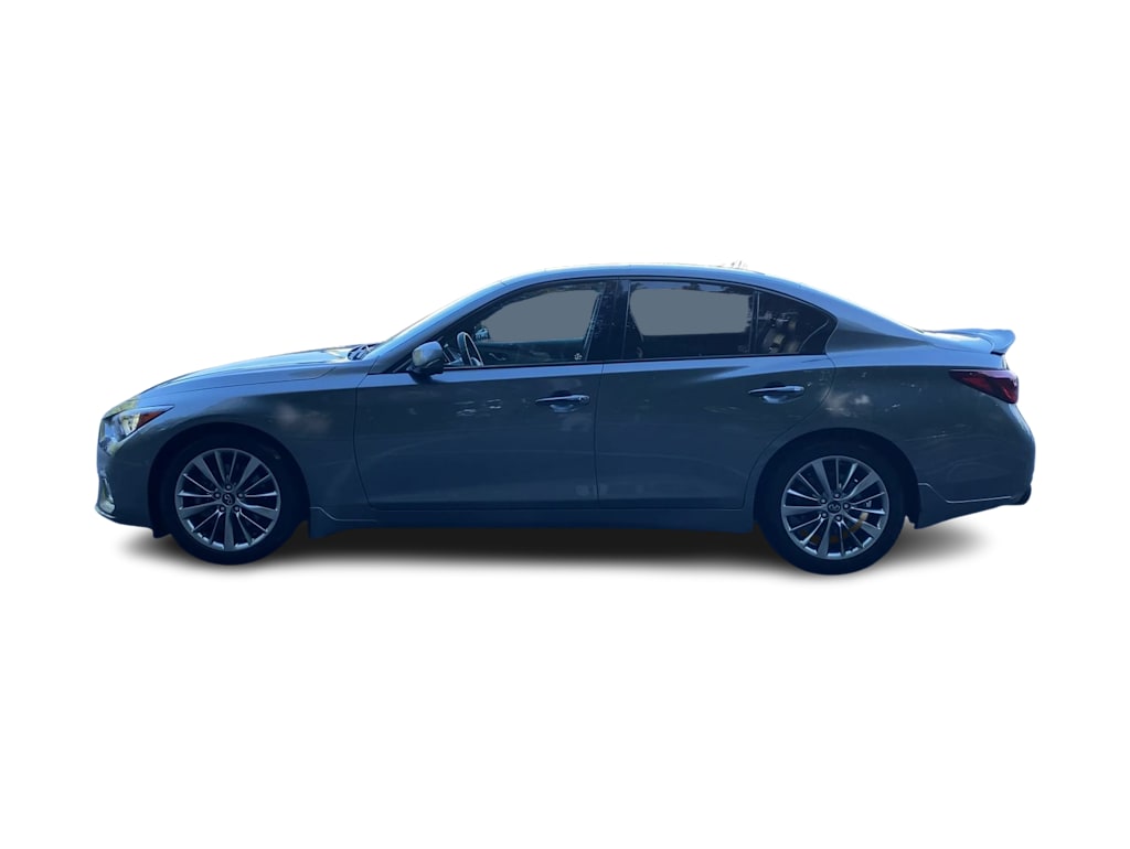 Thumbnail: 2022 INFINITI Q50 - 3