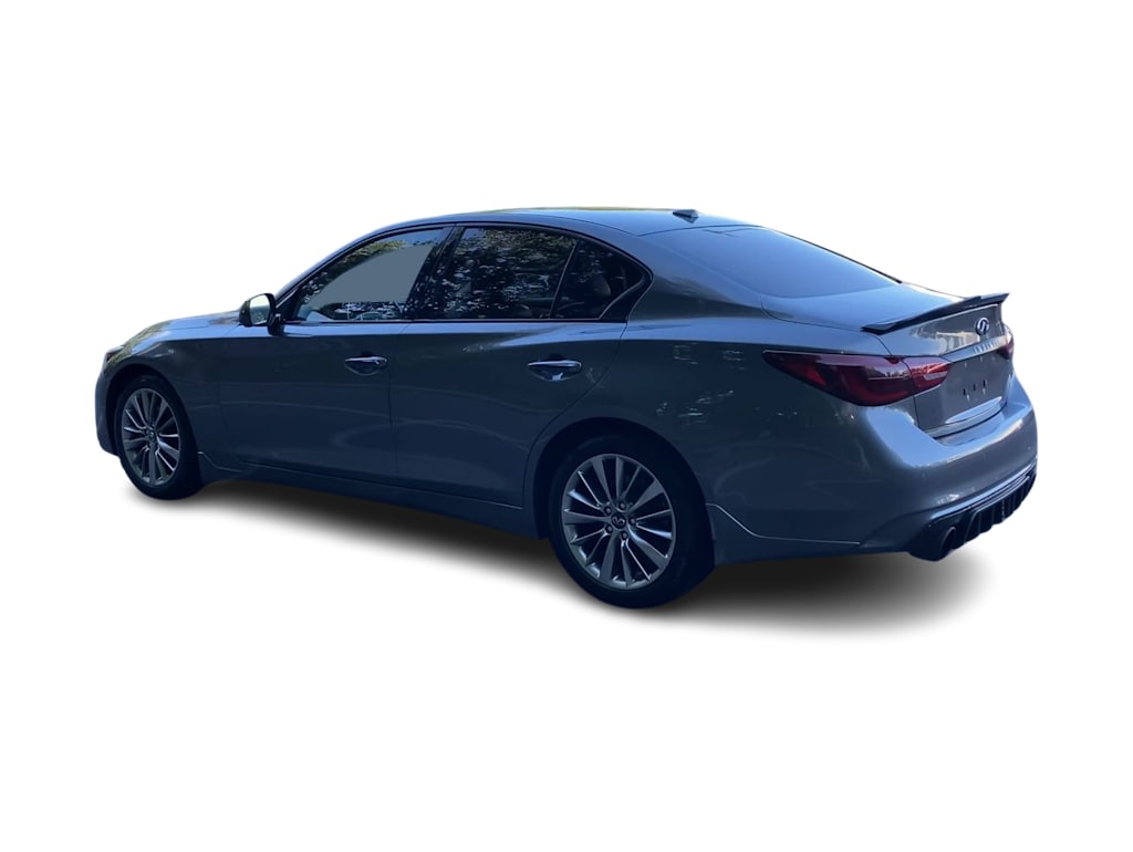 Thumbnail: 2022 INFINITI Q50 - 4