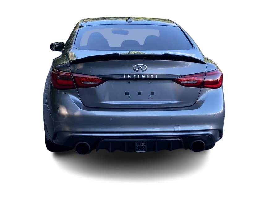 Thumbnail: 2022 INFINITI Q50 - 5