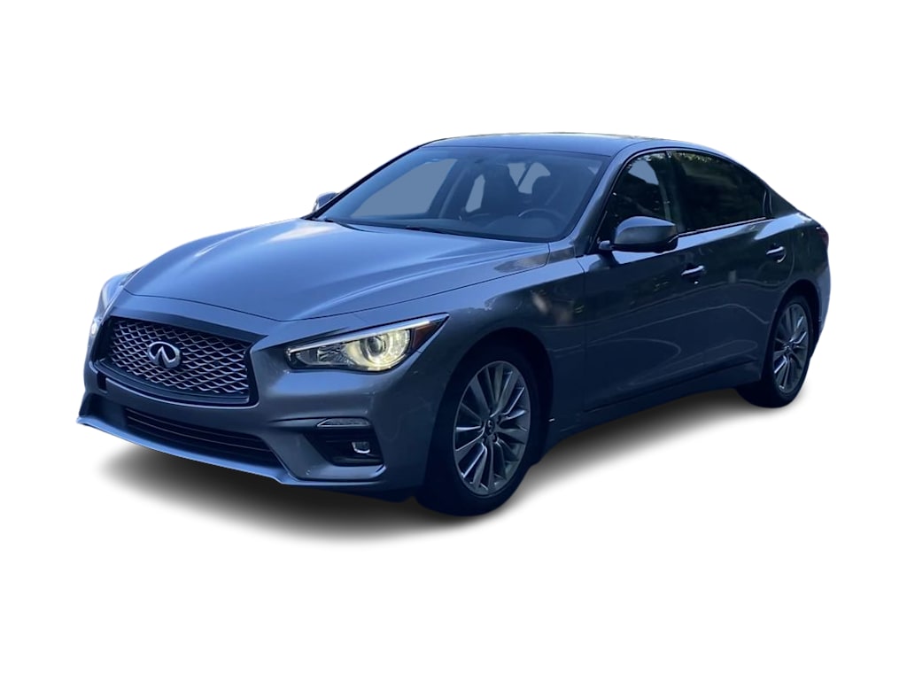 Thumbnail: 2022 INFINITI Q50 - 24
