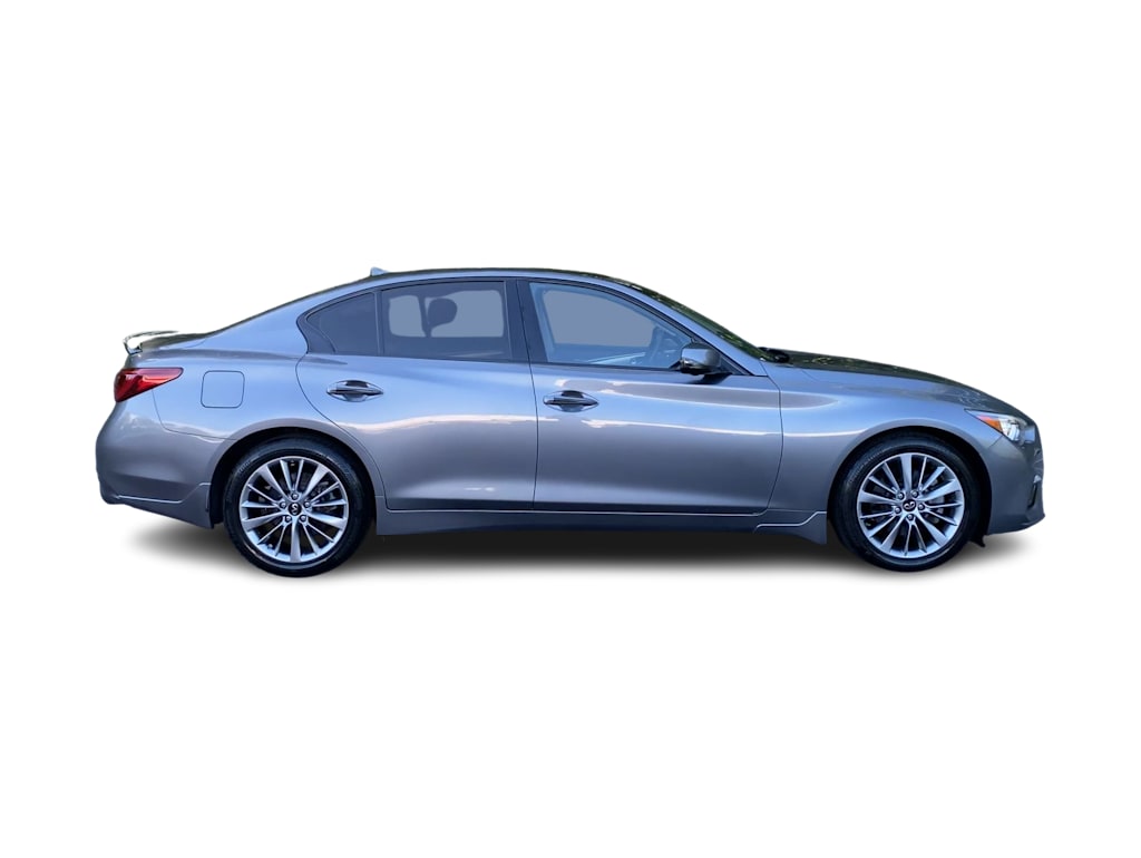 Thumbnail: 2022 INFINITI Q50 - 26