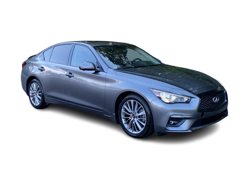 Thumbnail: 2022 INFINITI Q50 - 22