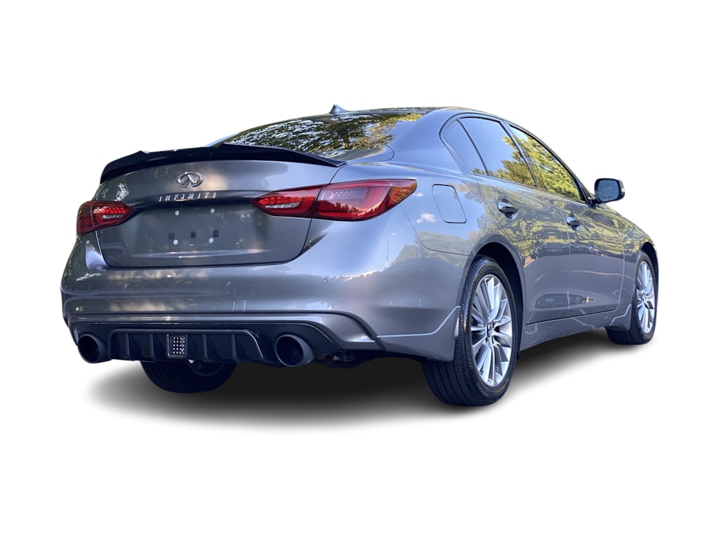 Thumbnail: 2022 INFINITI Q50 - 27