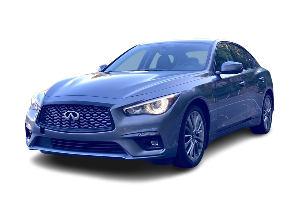 Thumbnail: 2022 INFINITI Q50 - 21