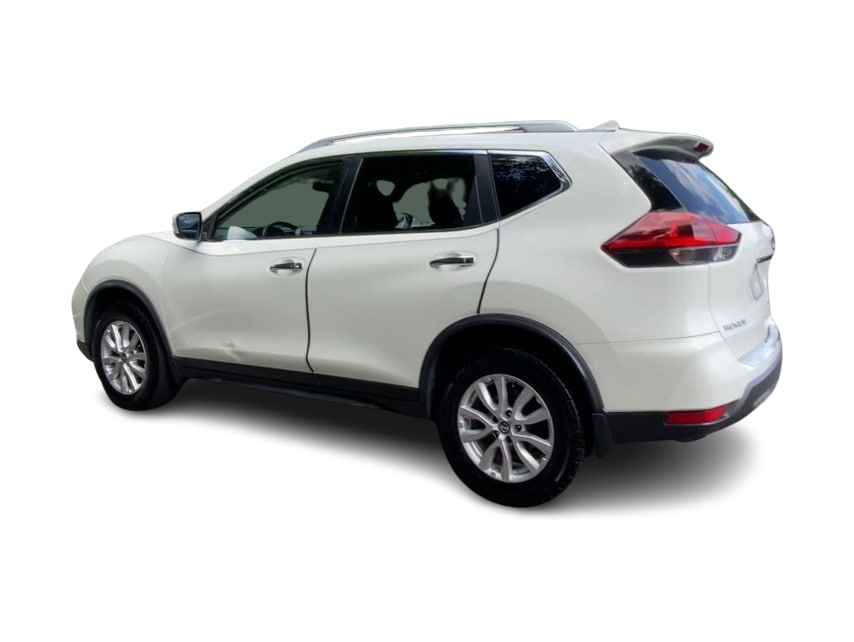 Thumbnail: 2018 Nissan Rogue - 4