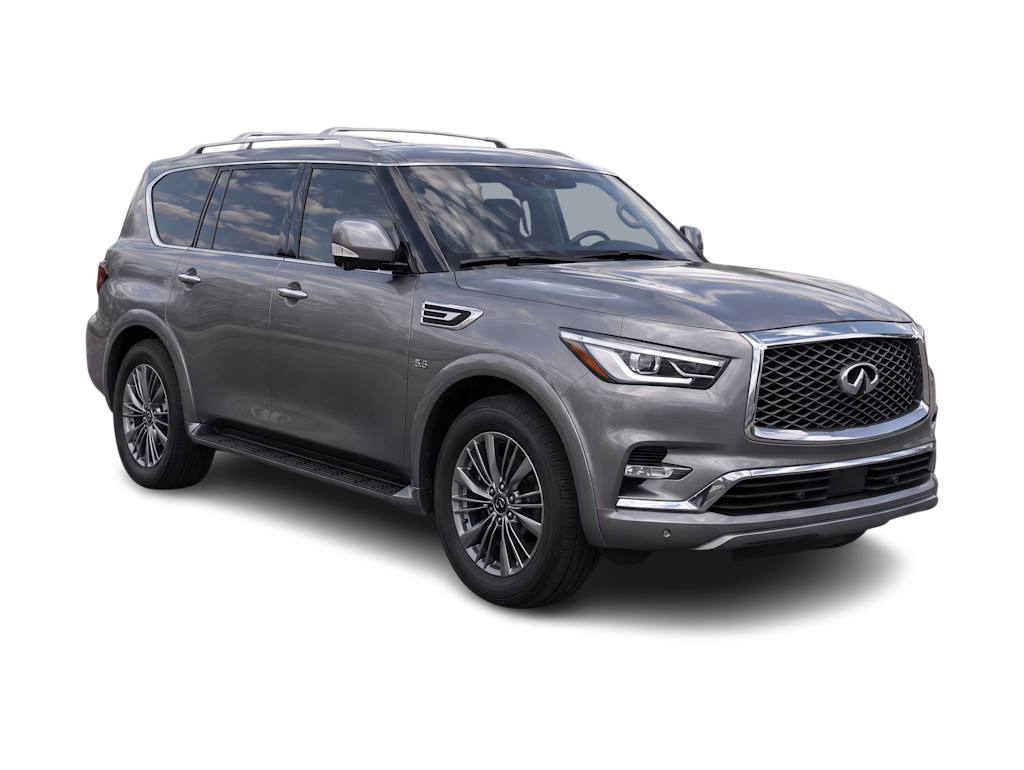 Thumbnail: 2019 INFINITI QX80 - 4