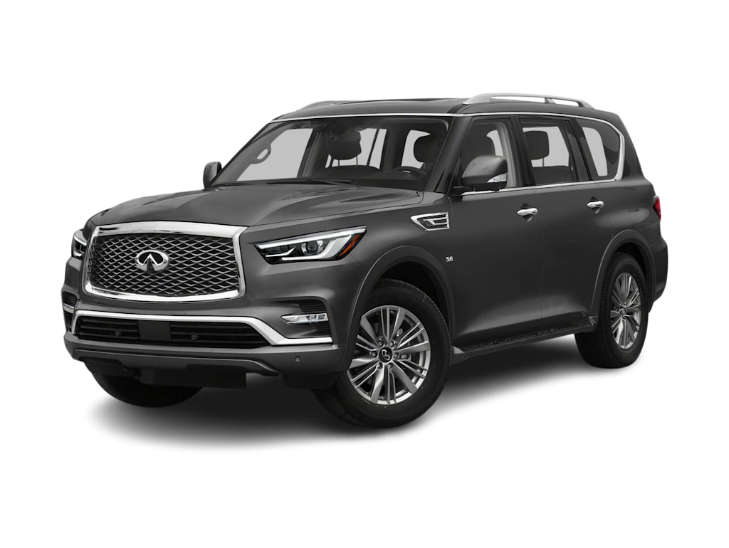 Thumbnail: 2019 INFINITI QX80 - 5