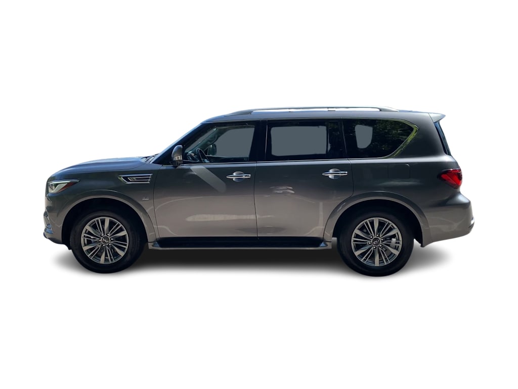 Thumbnail: 2019 INFINITI QX80 - 3