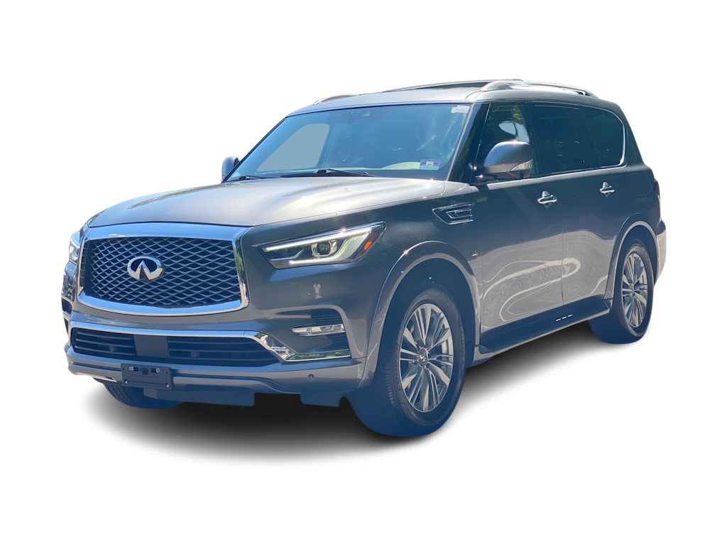 Thumbnail: 2019 INFINITI QX80 - 20