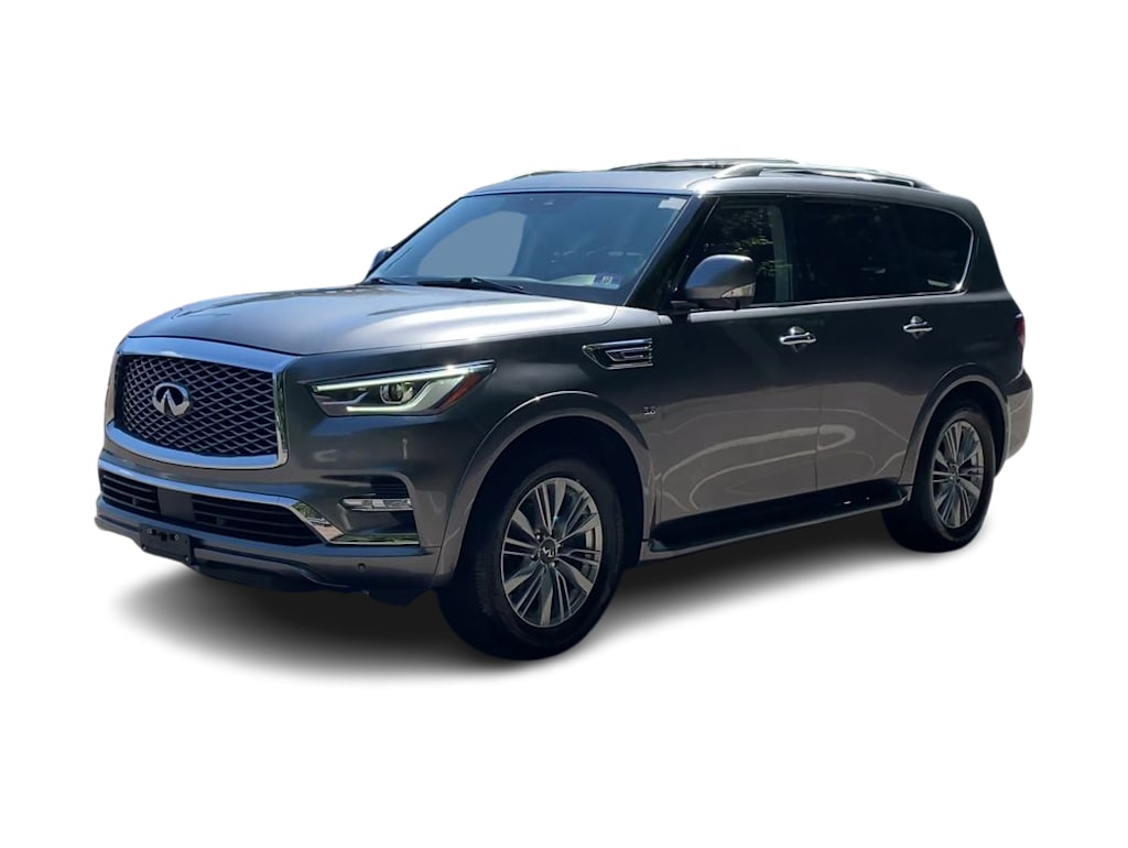Thumbnail: 2019 INFINITI QX80 - 23