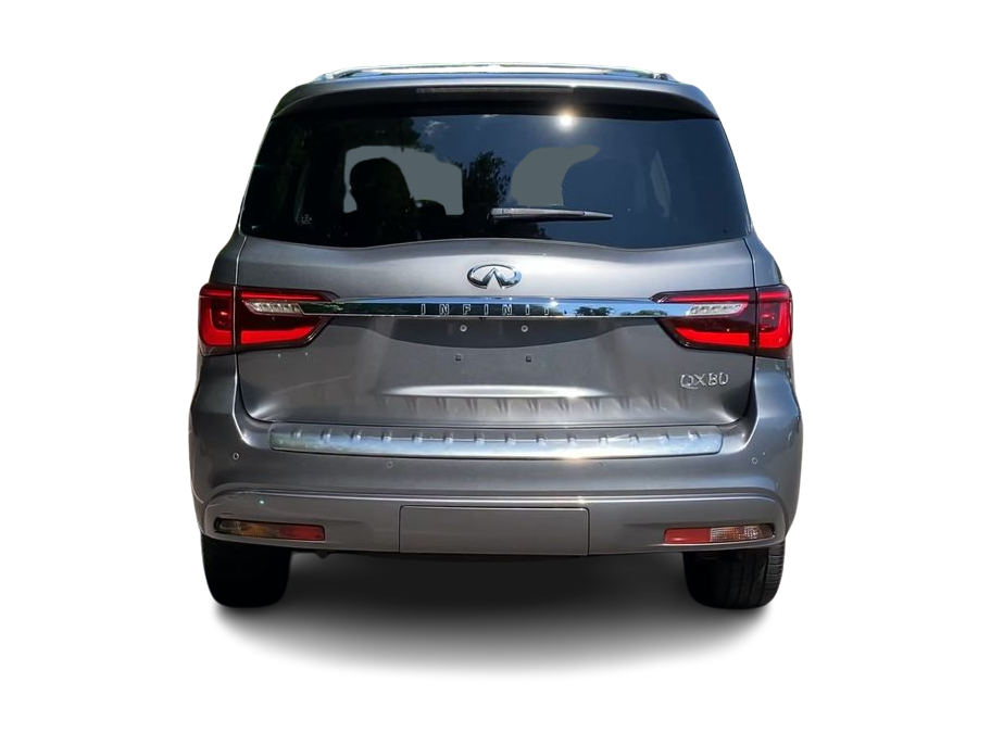 Thumbnail: 2019 INFINITI QX80 - 5