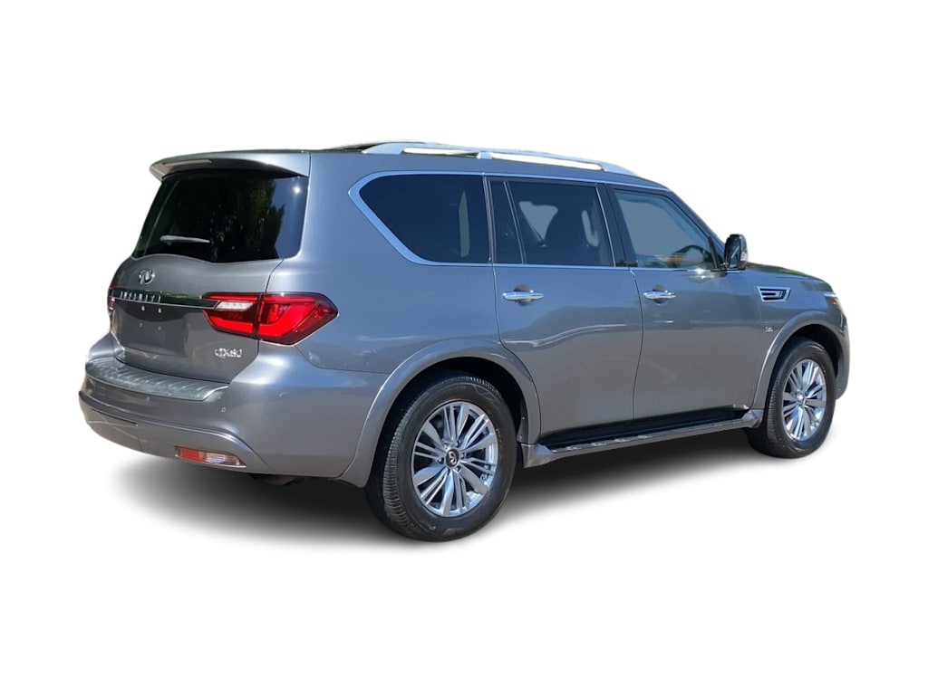 Thumbnail: 2019 INFINITI QX80 - 24
