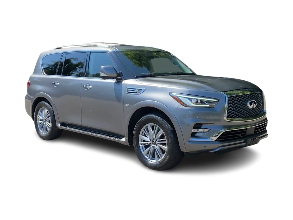 Thumbnail: 2019 INFINITI QX80 - 21