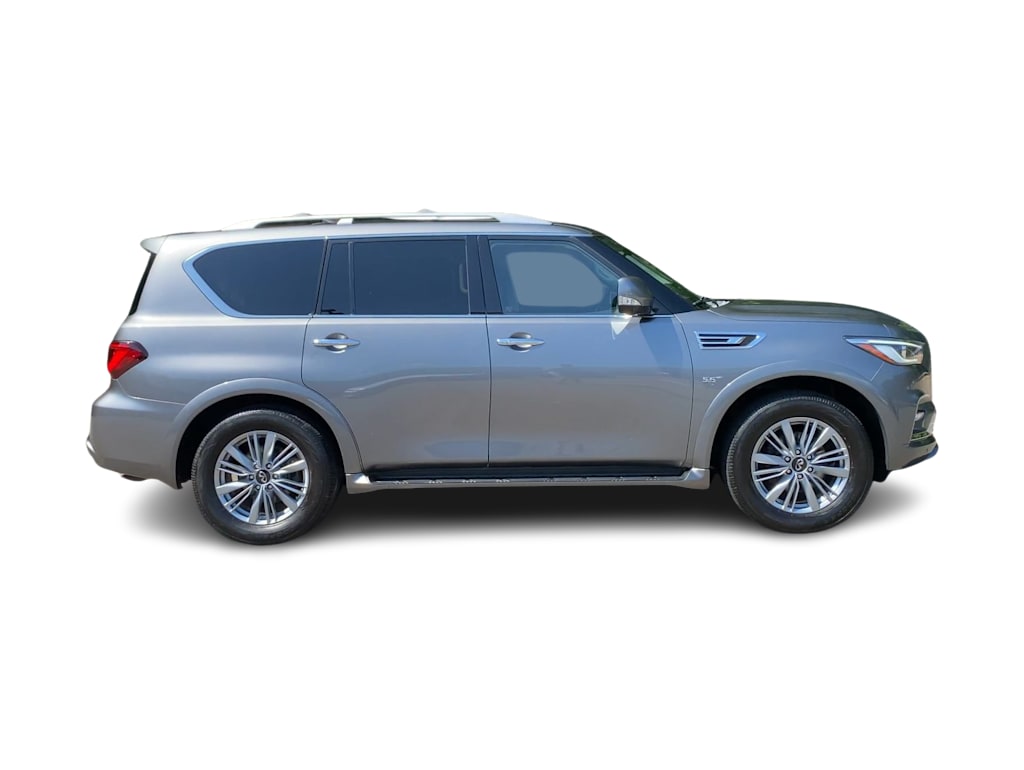 Thumbnail: 2019 INFINITI QX80 - 25