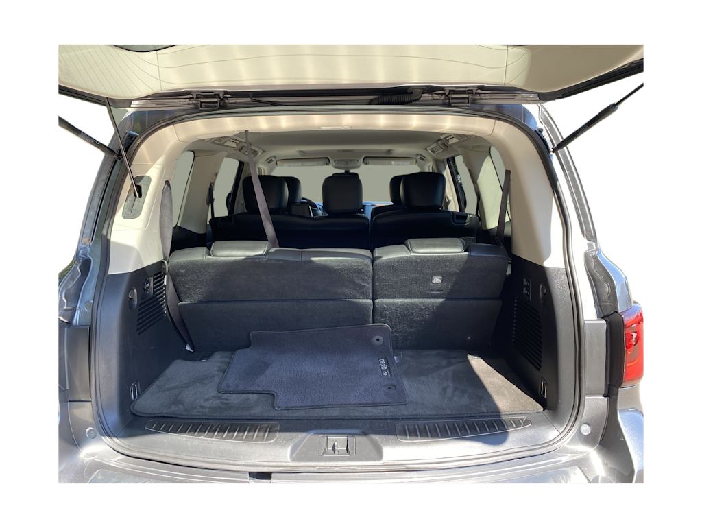 Thumbnail: 2019 INFINITI QX80 - 17