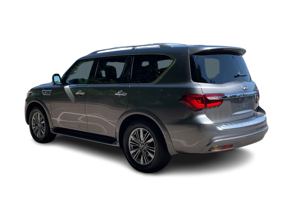Thumbnail: 2019 INFINITI QX80 - 4