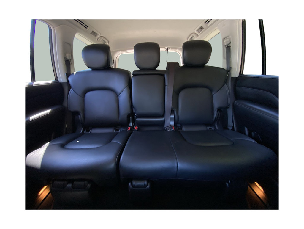 Thumbnail: 2019 INFINITI QX80 - 34