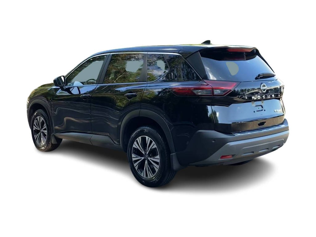 Thumbnail: 2023 Nissan Rogue - 4
