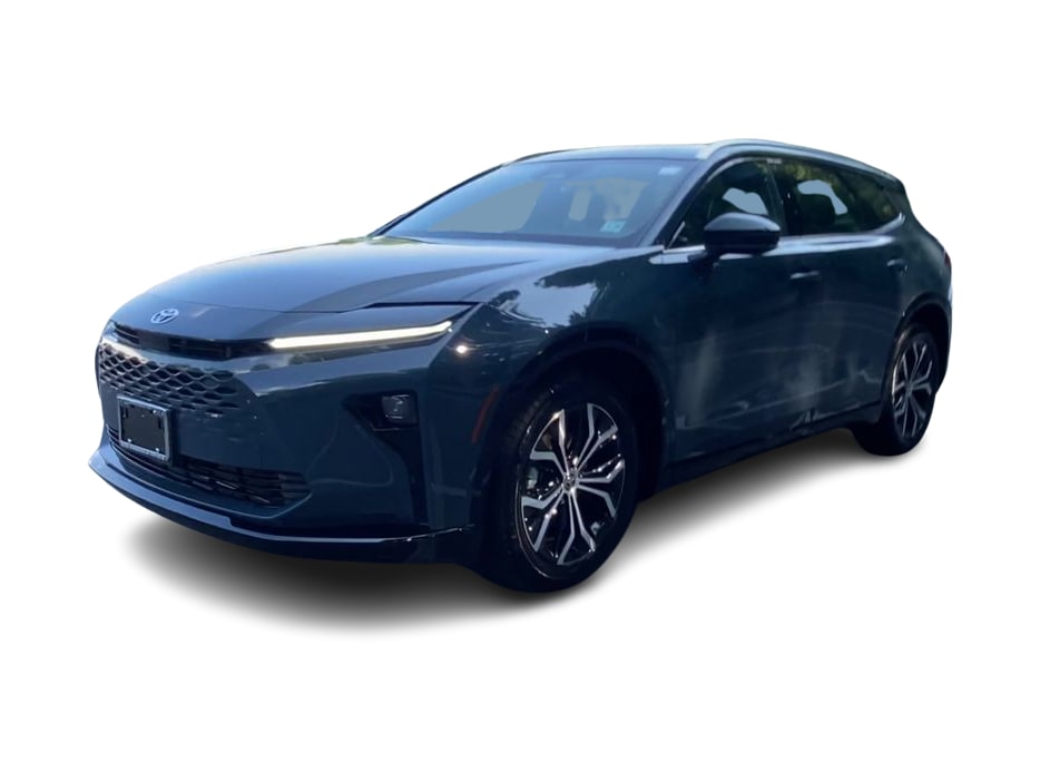 Thumbnail: 2026 Toyota Crown Signia - 21