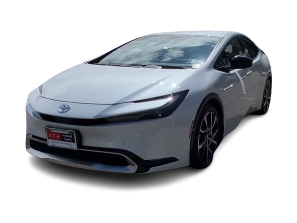 Thumbnail: 2026 Toyota Prius v - 20