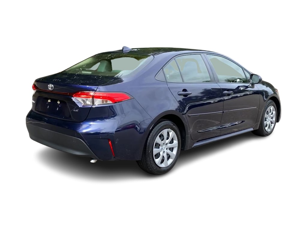 Thumbnail: 2023 Toyota Corolla - 21