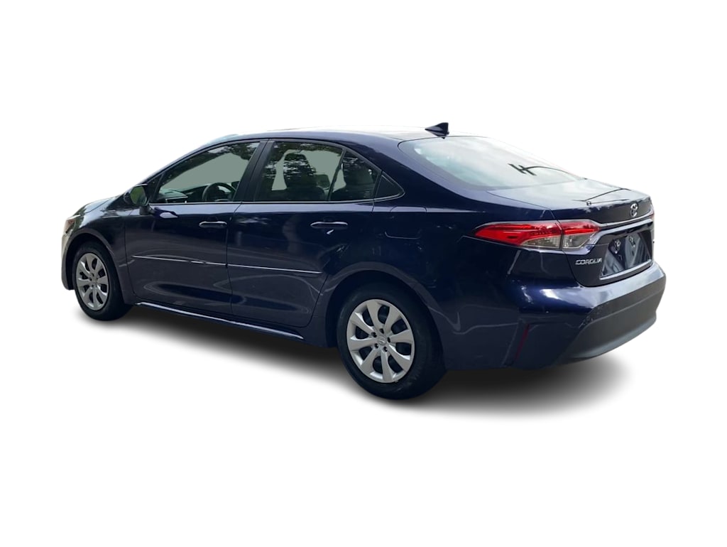 Thumbnail: 2023 Toyota Corolla - 4