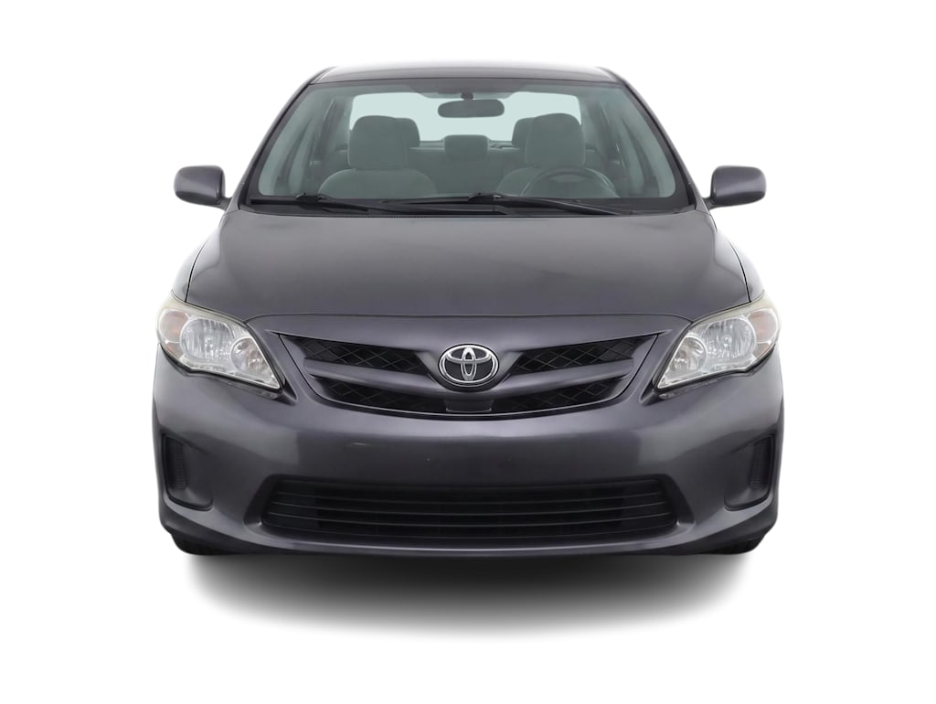 Thumbnail: 2011 Toyota Corolla - 4