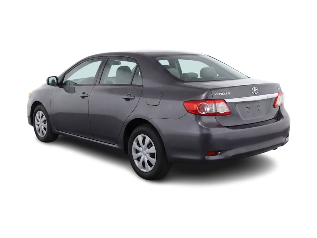 Thumbnail: 2011 Toyota Corolla - 3