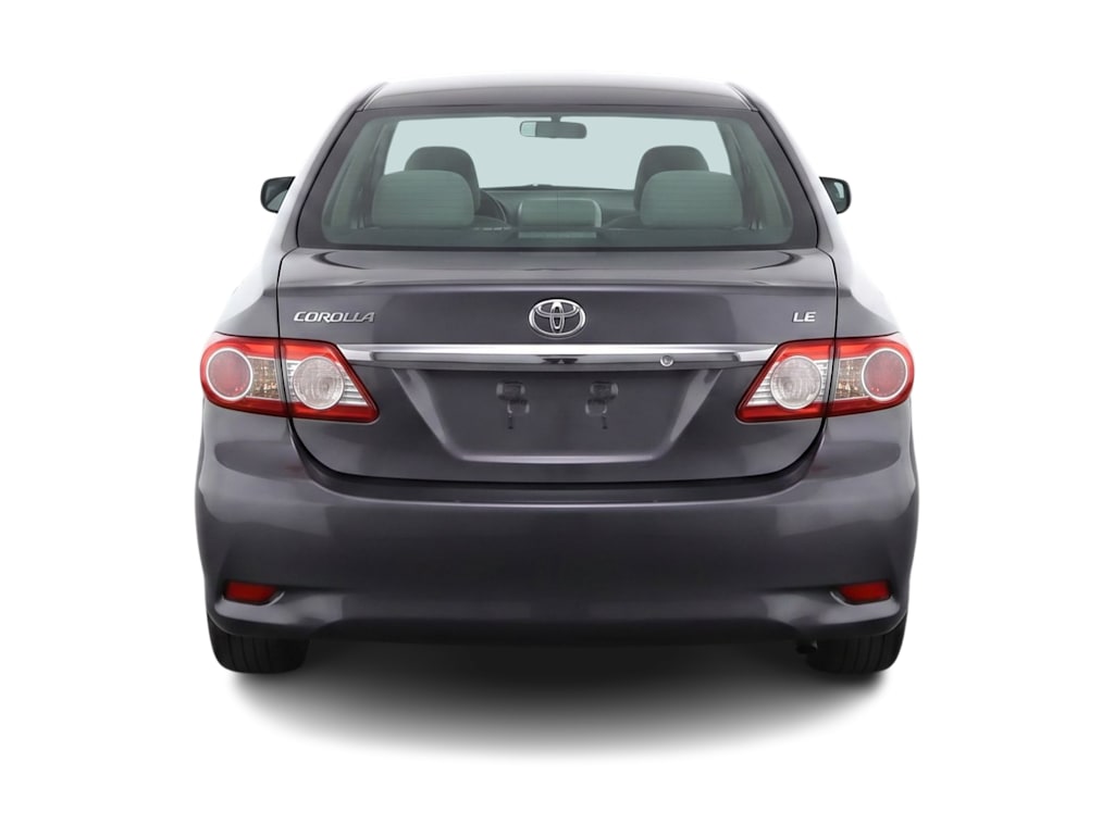 Thumbnail: 2011 Toyota Corolla - 8