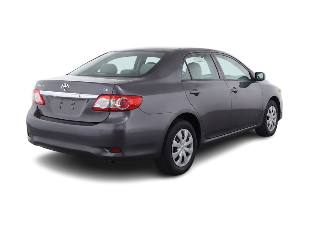 Thumbnail: 2011 Toyota Corolla - 7
