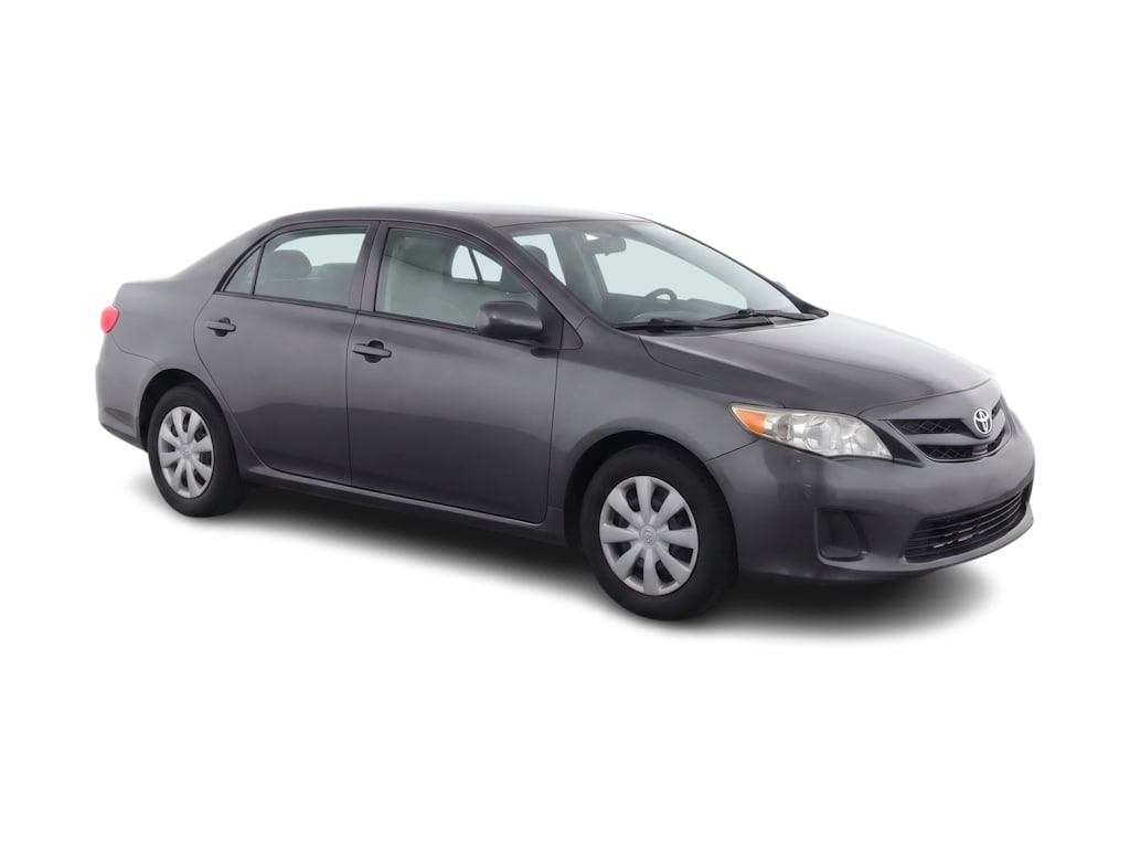 Thumbnail: 2011 Toyota Corolla - 6