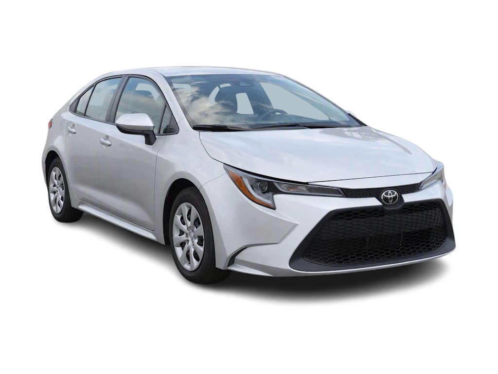 Thumbnail: 2021 Toyota Corolla - 18