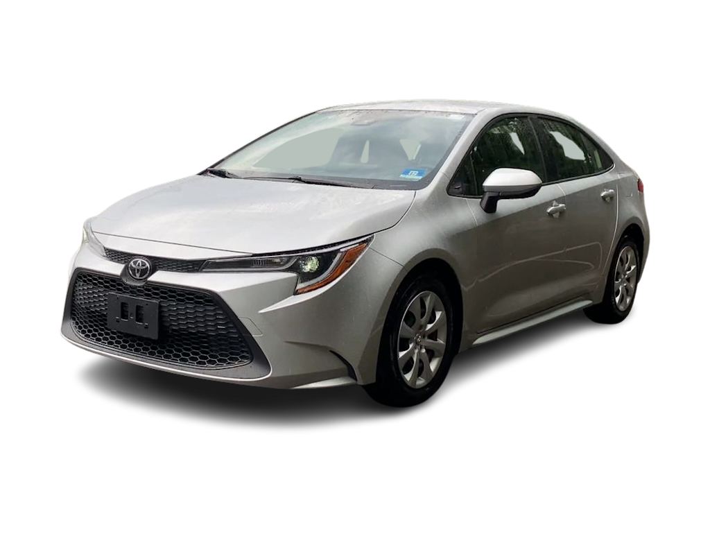 Thumbnail: 2021 Toyota Corolla - 22