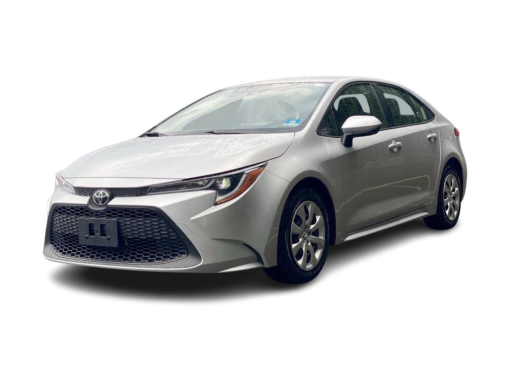 Thumbnail: 2021 Toyota Corolla - 19