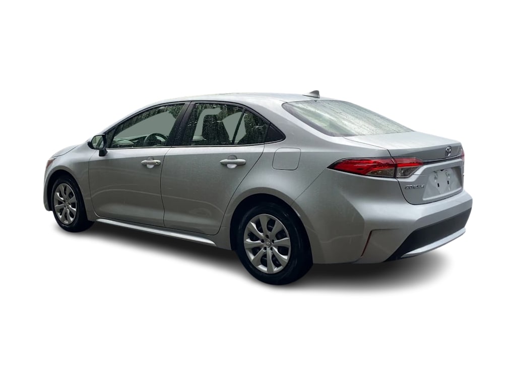 Thumbnail: 2021 Toyota Corolla - 4