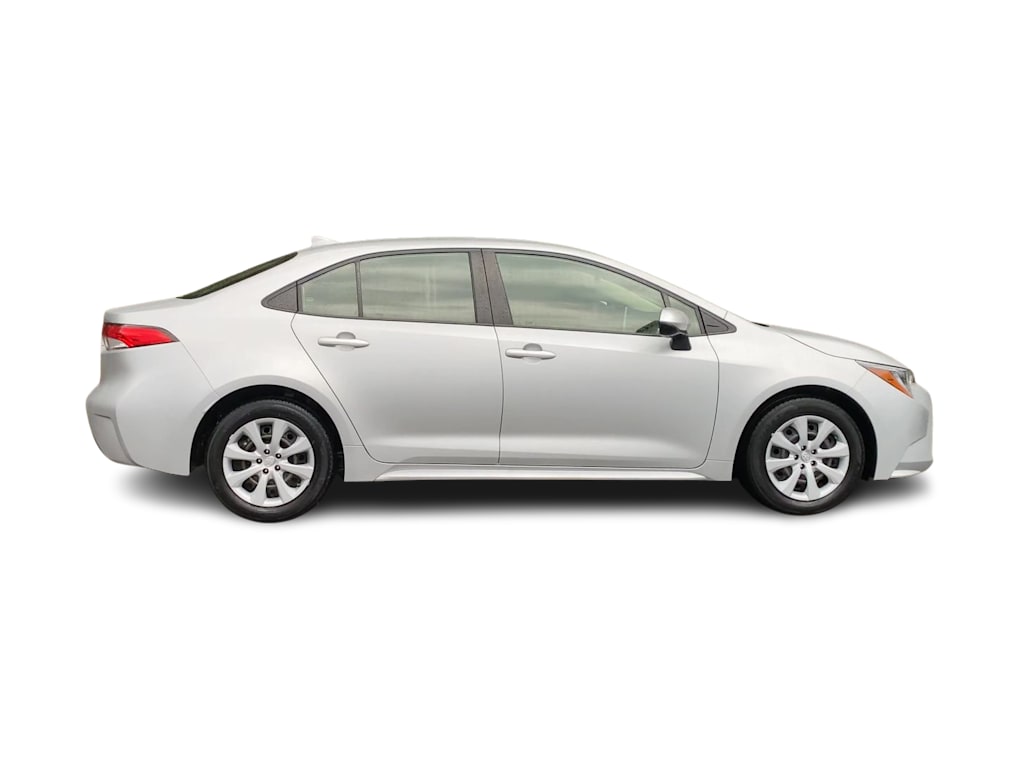 Thumbnail: 2021 Toyota Corolla - 25