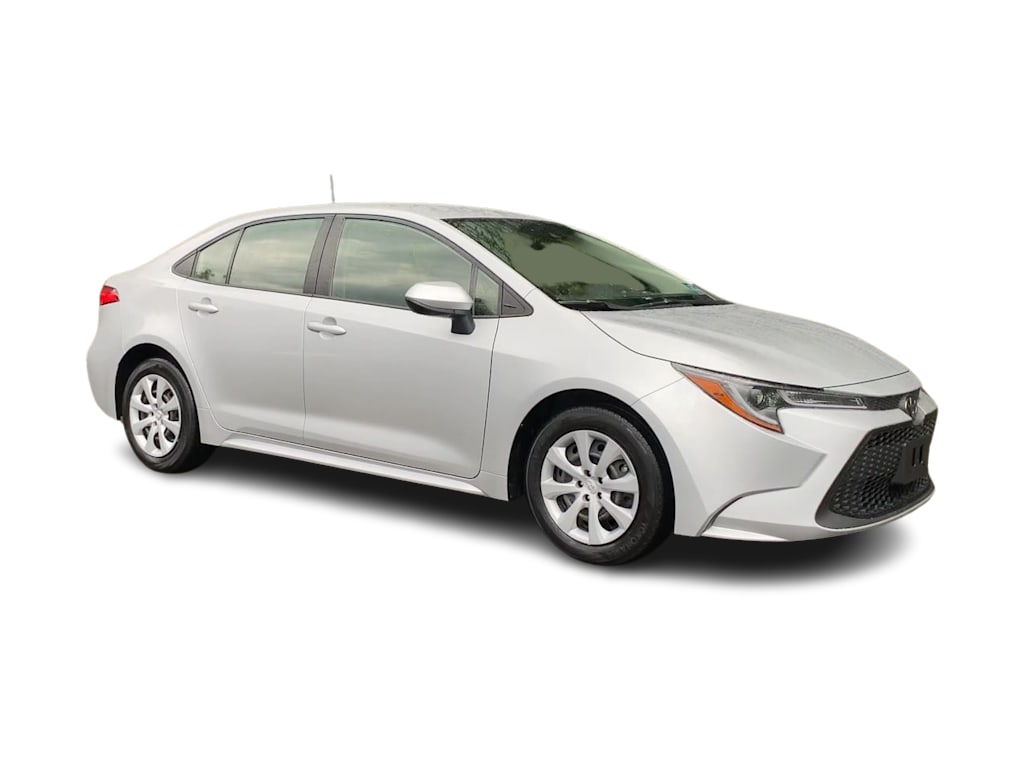 Thumbnail: 2021 Toyota Corolla - 20