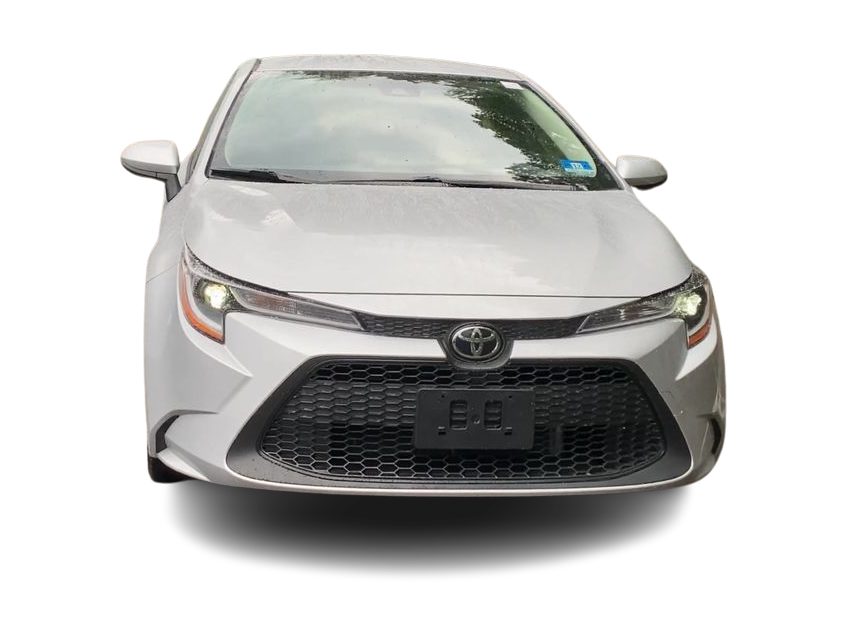 Thumbnail: 2021 Toyota Corolla - 21