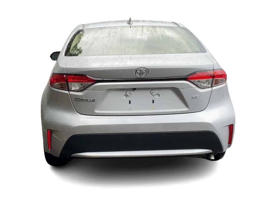 Thumbnail: 2021 Toyota Corolla - 23