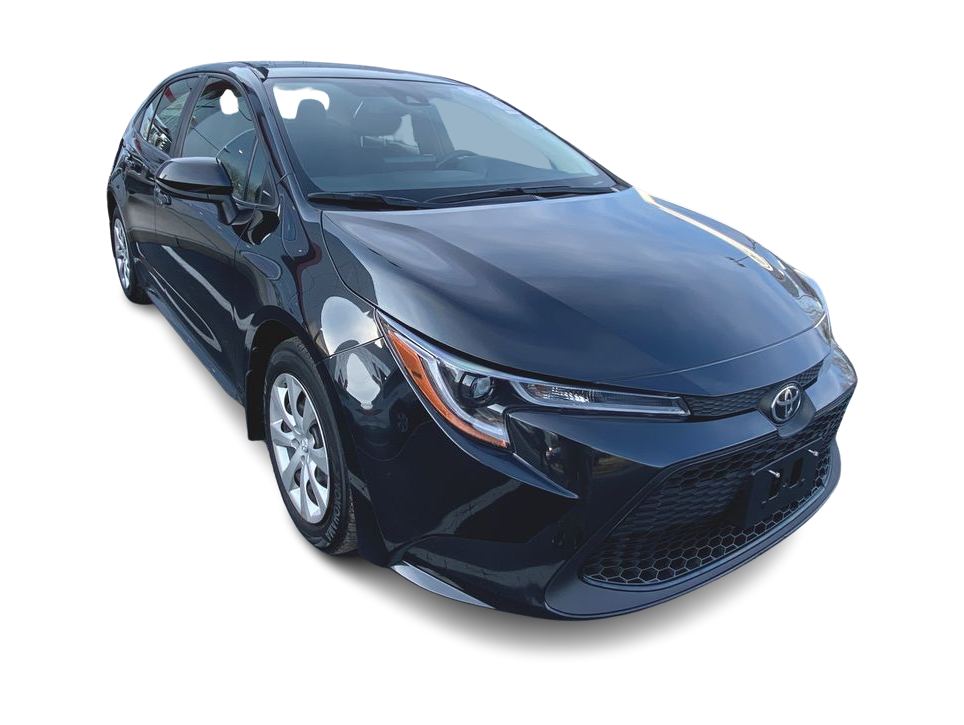 2022 Toyota Corolla LE 15