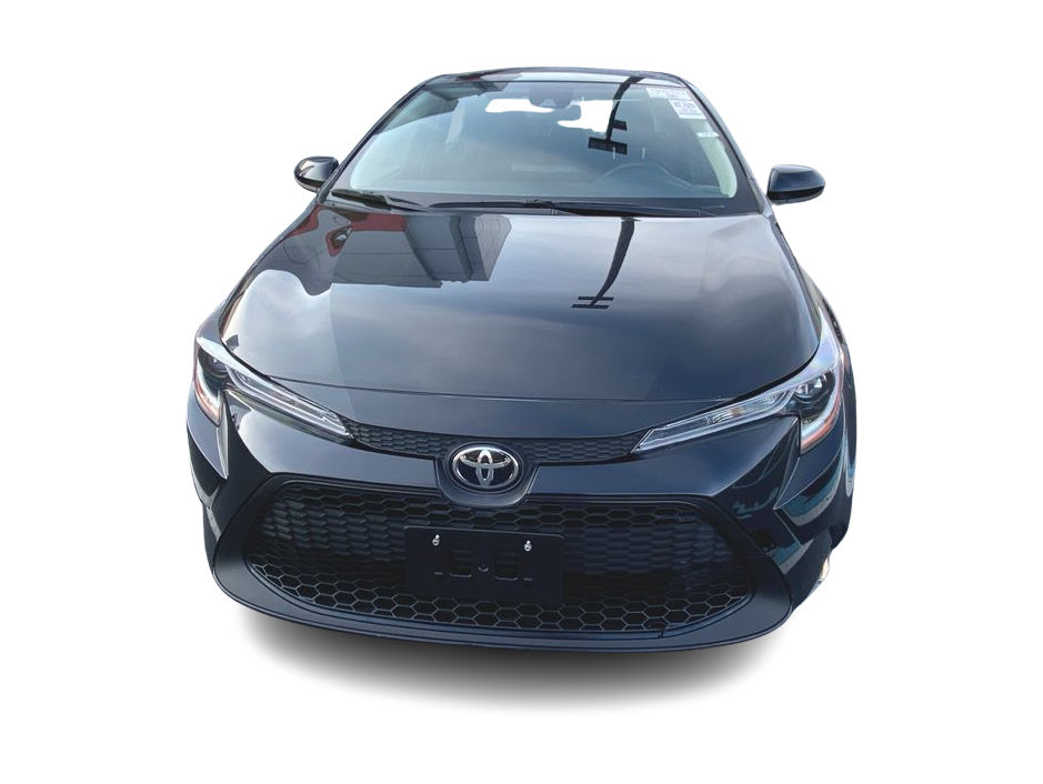 2022 Toyota Corolla LE 3