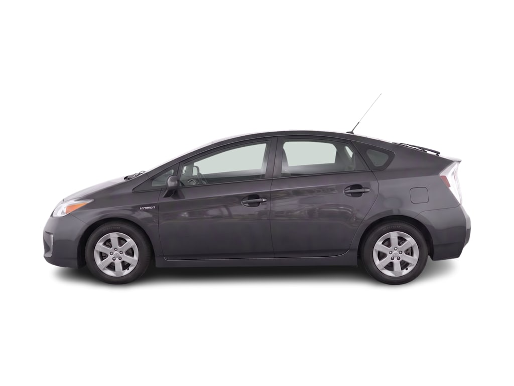 Thumbnail: 2009 Toyota Prius - 2