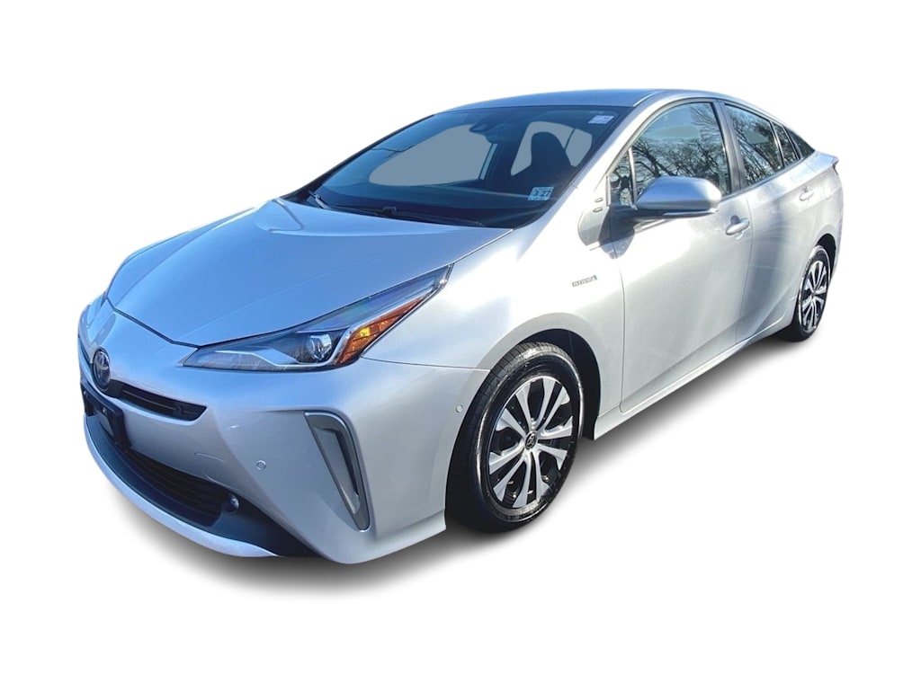 2022 Toyota Prius LE 2