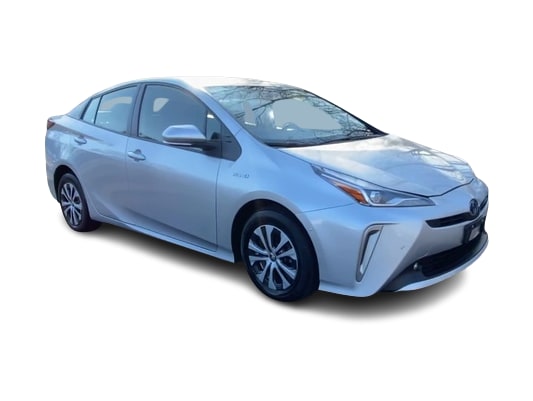 2022 Toyota Prius LE 14