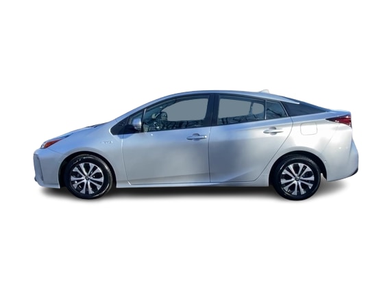 2022 Toyota Prius LE 3